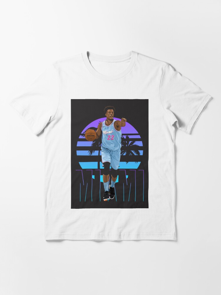Jimmy Butler T-Shirt Jimmy Butler in Fashion Essential T-Shirt for Sale by  BridalByLys