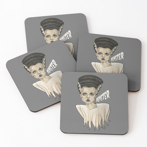 Item preview, “Monster Diva” designed and sold by RoGoArt.