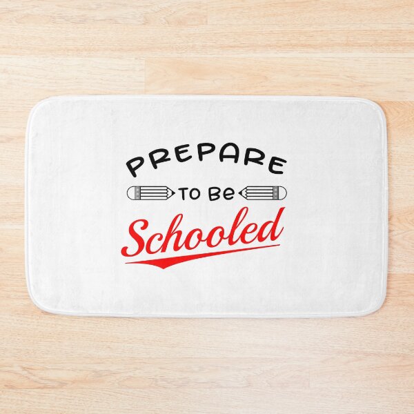 Item preview, Teacher School Prepare Quote Funny Pencils Teach Schooled design designed and sold by CreatedByHeidi.