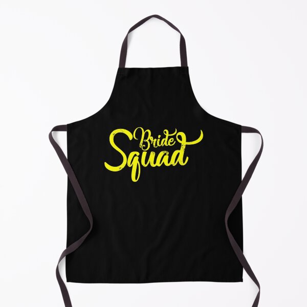 Item preview, Bride Squad Cute Bachelorette Wedding Group Party designed and sold by perfectpresents.