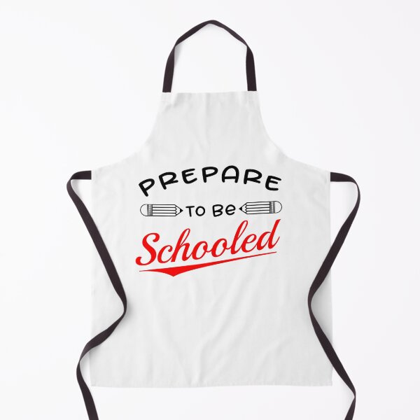 Item preview, Teacher School Prepare Quote Funny Pencils Teach Schooled design designed and sold by CreatedByHeidi.