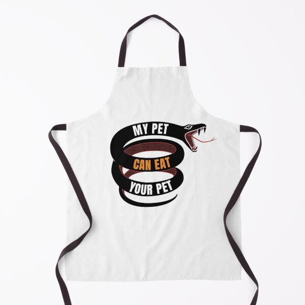 Item preview, Snake Owner Lover Funny Pet Eat Yours Quote Love Reptiles design designed and sold by CreatedByHeidi.