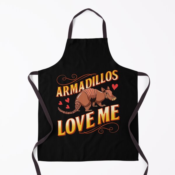 Item preview, Cute Armadillos Love Me for Armadillo Lovers designed and sold by perfectpresents.