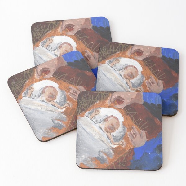 Item preview, baby Jesus designed and sold by ted4crows.