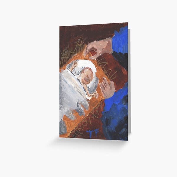 Item preview, baby Jesus designed and sold by ted4crows.