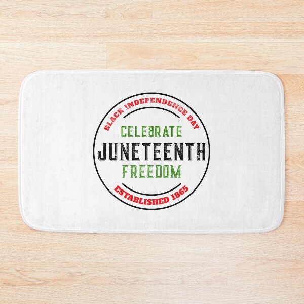 Item preview, Juneteenth Celebrate Black Independence Saying Freedom Day designed and sold by CreatedByHeidi.
