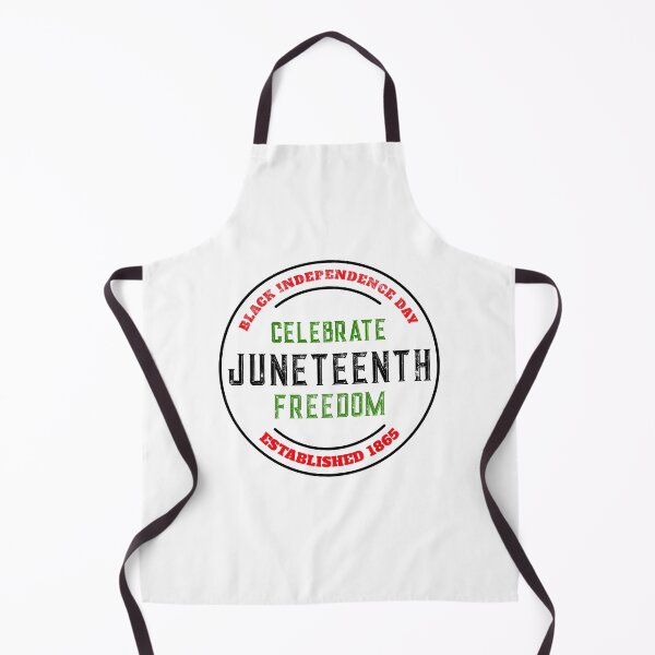 Item preview, Juneteenth Celebrate Black Independence Saying Freedom Day designed and sold by CreatedByHeidi.
