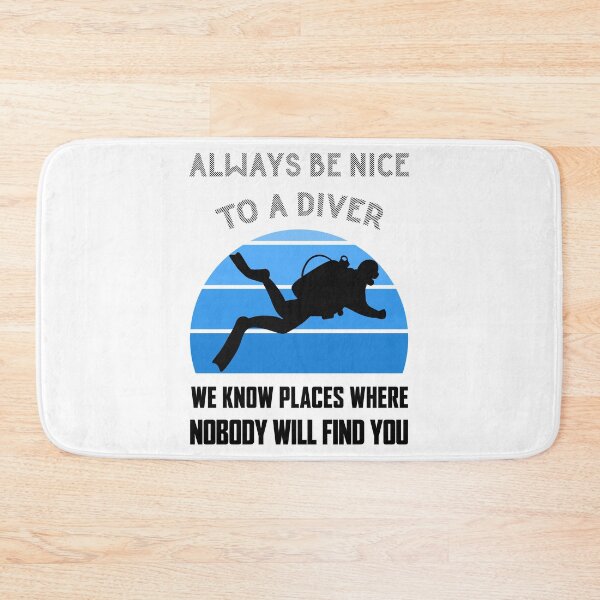 Item preview, Scuba Diver Funny Quote Love Dive Diving Humor Open Water designed and sold by CreatedByHeidi.