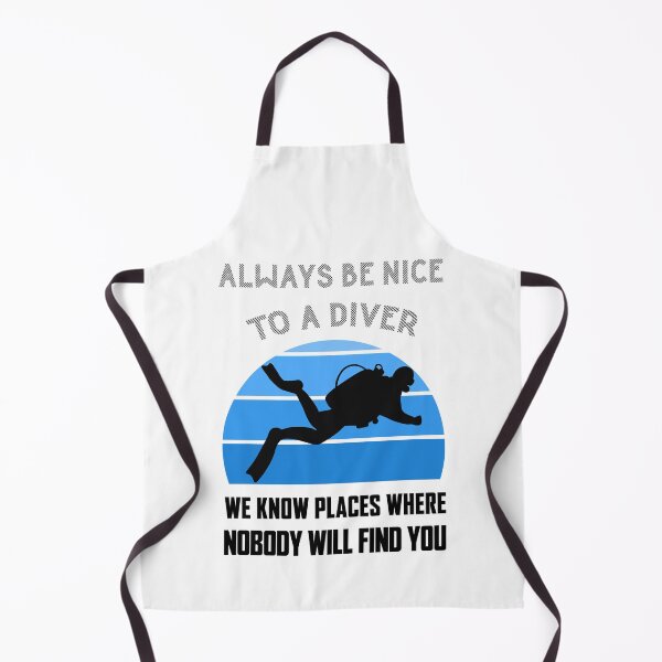 Item preview, Scuba Diver Funny Quote Love Dive Diving Humor Open Water designed and sold by CreatedByHeidi.