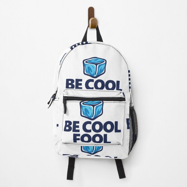 Item preview, Be Cool Fool | Funny Statement designed and sold by GravitiTees.