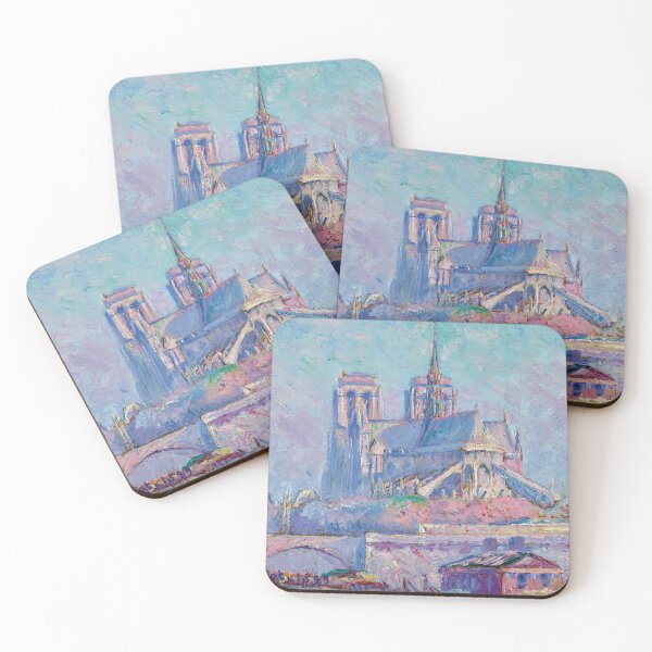 Item preview, Study of Our Lady, From Port Aux Vins - Gustave Cariot - 1899 designed and sold by CJET.