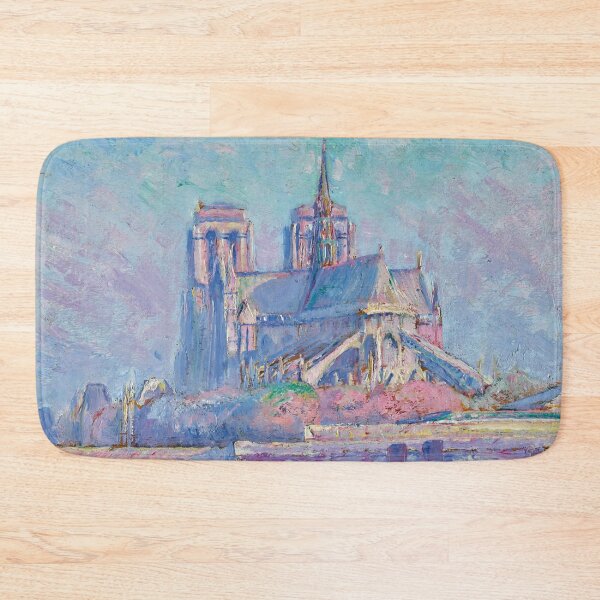 Item preview, Study of Our Lady, From Port Aux Vins - Gustave Cariot - 1899 designed and sold by CJET.