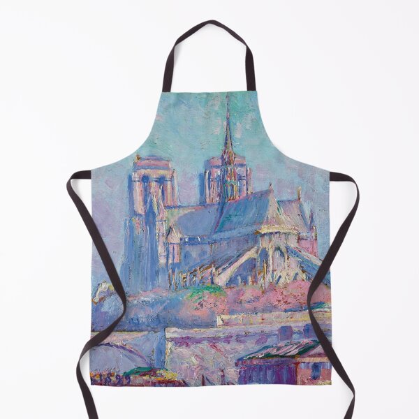 Item preview, Study of Our Lady, From Port Aux Vins - Gustave Cariot - 1899 designed and sold by CJET.