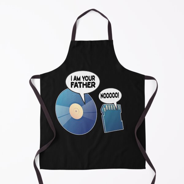 Item preview, I Am Your Father Compact Disc Memory Card IT Computer Geek designed and sold by sunnym79.