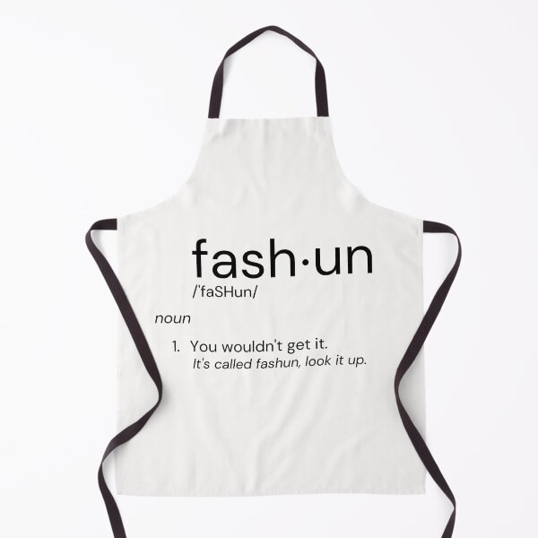 Item preview, FASHUN DEFINITION designed and sold by acquiredstyle.