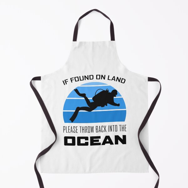 Item preview, Scuba Diver Silhouette Diving Love Dive Funny Quote Ocean designed and sold by CreatedByHeidi.