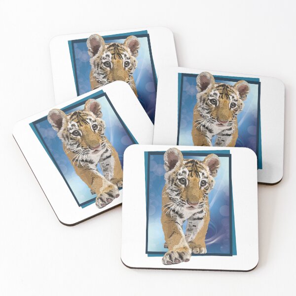 Item preview, Bengal tiger designed and sold by obscurite.