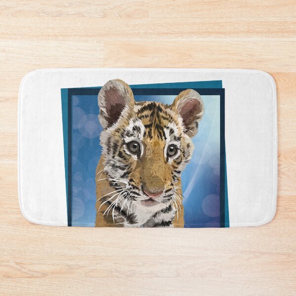Item preview, Bengal tiger designed and sold by obscurite.