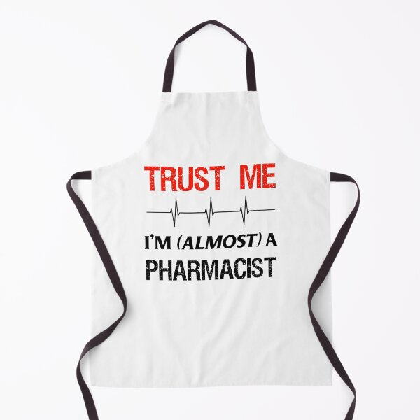 Artikelvorschau, Pharmaziestudent Vertrauen fast Apothekerschule Medizinisches Geschenk entworfen und verkauft von CreatedByHeidi.