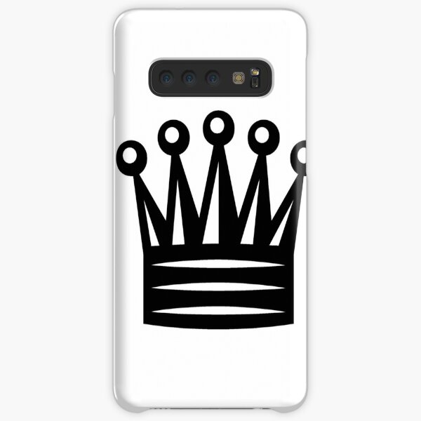 Chess Crown,  Crown Emoji, ♛ Samsung Galaxy Snap Case