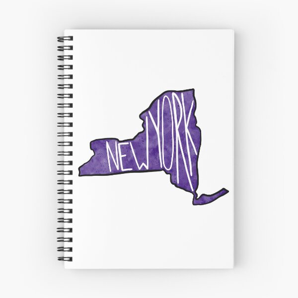 Item preview, New York State designed and sold by Happyhobbithole.