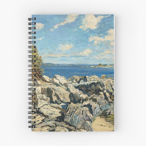Item preview, Summer Afternoon - Walter Elmer Schofield designed and sold by CJET.