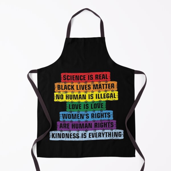 Item preview, Science Is Real - Love Is Love designed and sold by DavisHasari.