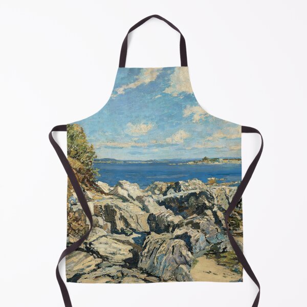 Item preview, Summer Afternoon - Walter Elmer Schofield designed and sold by CJET.