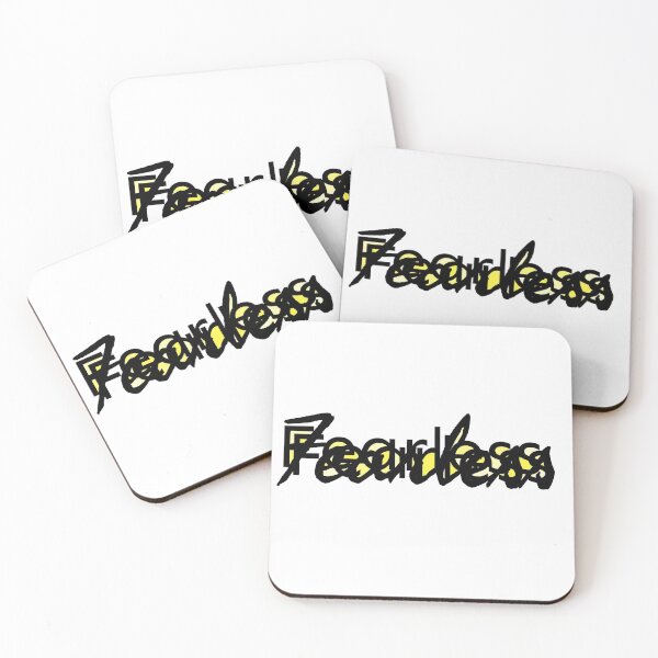 Item preview, Fearless designed and sold by ashshaiv.