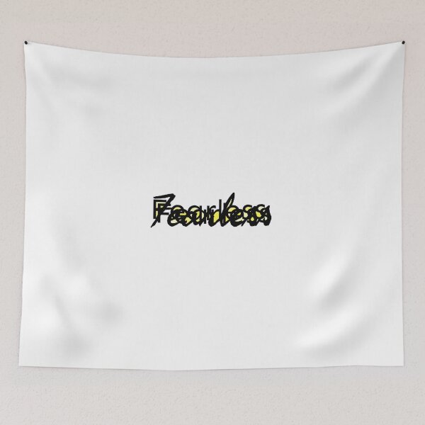 Item preview, Fearless designed and sold by ashshaiv.