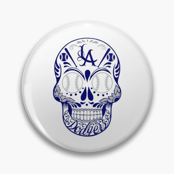 Raiders - Dodgers Skull Love Shirt, Hoodie, Tank