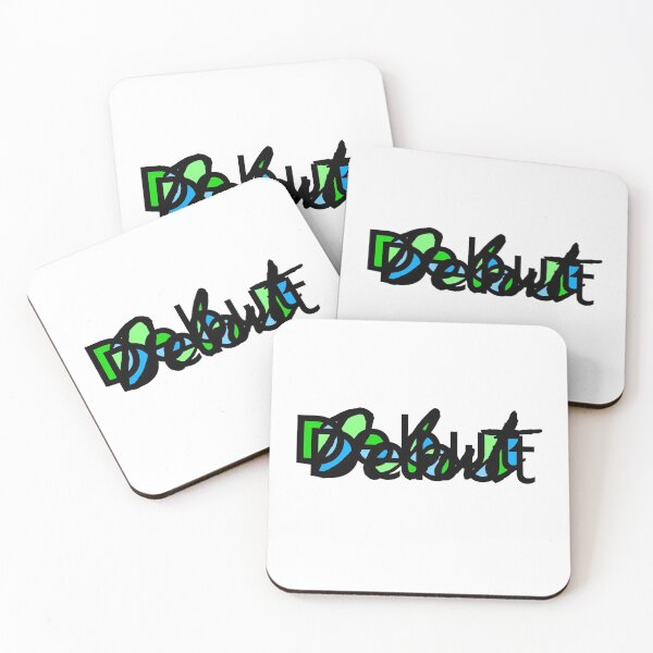 Item preview, Debut designed and sold by ashshaiv.