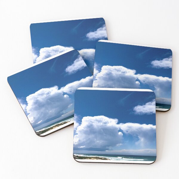 Item preview, Cloudy  Coast designed and sold by KazM.