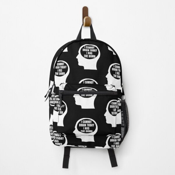 Item preview, I Cannot Brain Today I Has The Dumb designed and sold by momsnpops.