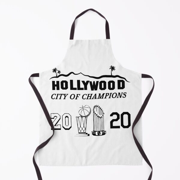 Item preview, 2020 LA Champions City - Black alt designed and sold by jandre21.
