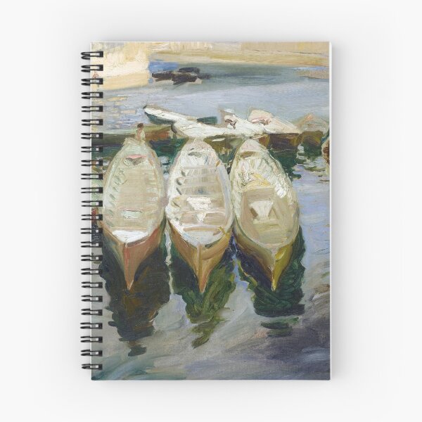 Item preview, The Basque Port of Guetaria - Joaquin Sorolla - 1910 designed and sold by CJET.