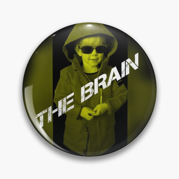 Item preview, The Brain V.3 designed and sold by ekniLBerlin.