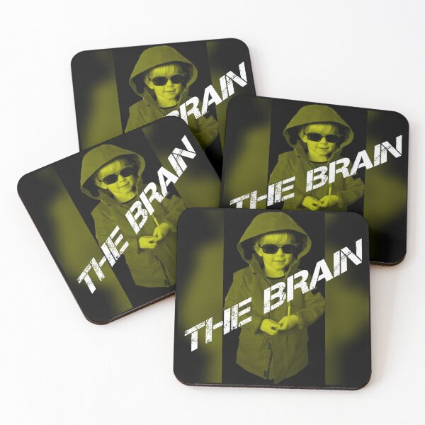 Item preview, The Brain V.3 designed and sold by ekniLBerlin.