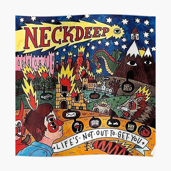 New Arrival - Deep Poster