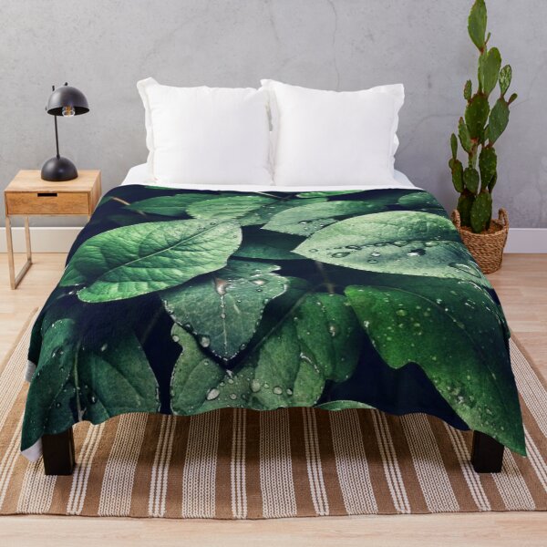 Item preview, Green leaves designed and sold by Besttrendz.