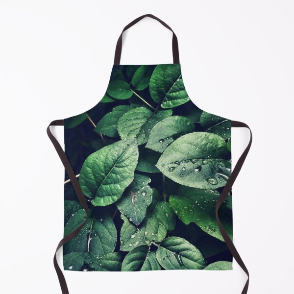 Item preview, Green leaves designed and sold by Besttrendz.
