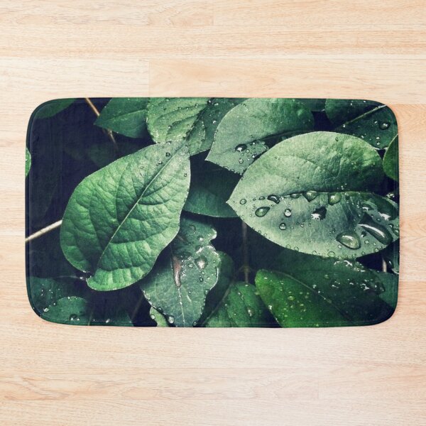Item preview, Green leaves designed and sold by Besttrendz.
