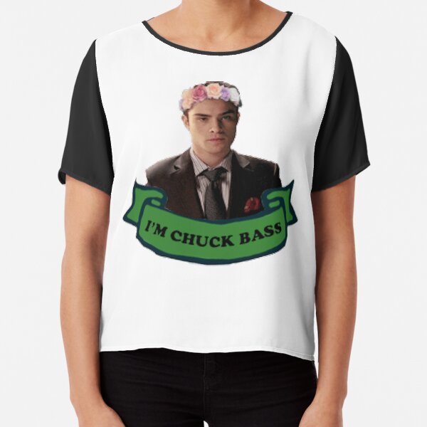 Chuck Bass Blusa