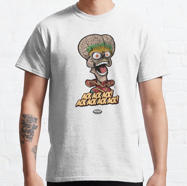 Martian Ambassador Classic T-Shirt