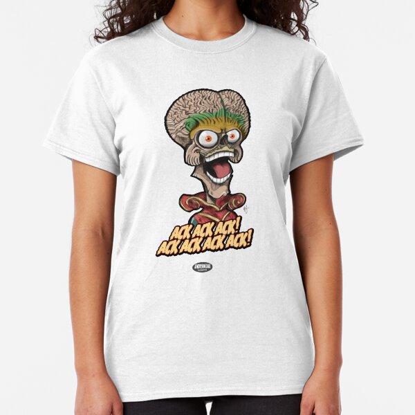 Martian Ambassador Classic T-Shirt