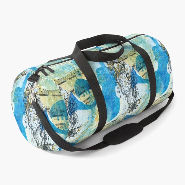 Item preview, Musical Memories 4 Faux Chine Colle Print designed and sold by Heatherian.