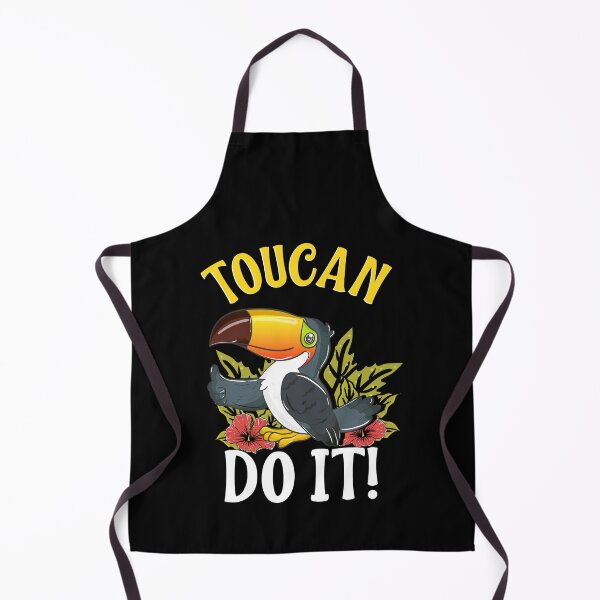 Item preview, Toucan Do It Funny You Can Do It Pun Thumbs Up designed and sold by perfectpresents.