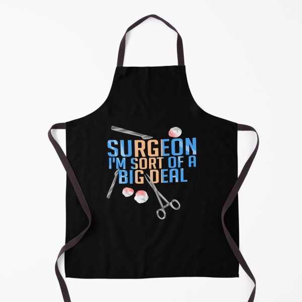 Item preview, Funny Surgeon I'm Sort of a Big Deal Surgery designed and sold by perfectpresents.