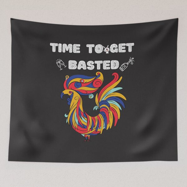 Item preview, Time To Get Basted shirt,thanksgiving shirt,turkey thansgiving designed and sold by SiripornSeaynng.