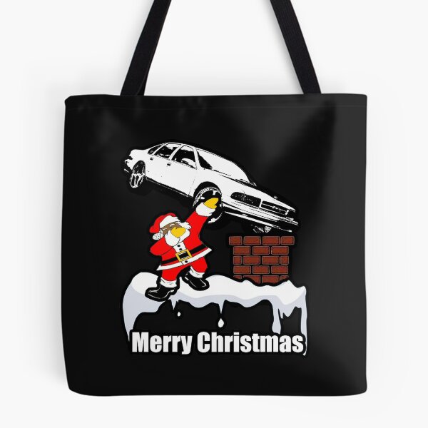 Item preview, Dabbing Santa Clause Merry Impala Christmas designed and sold by montezwalls.